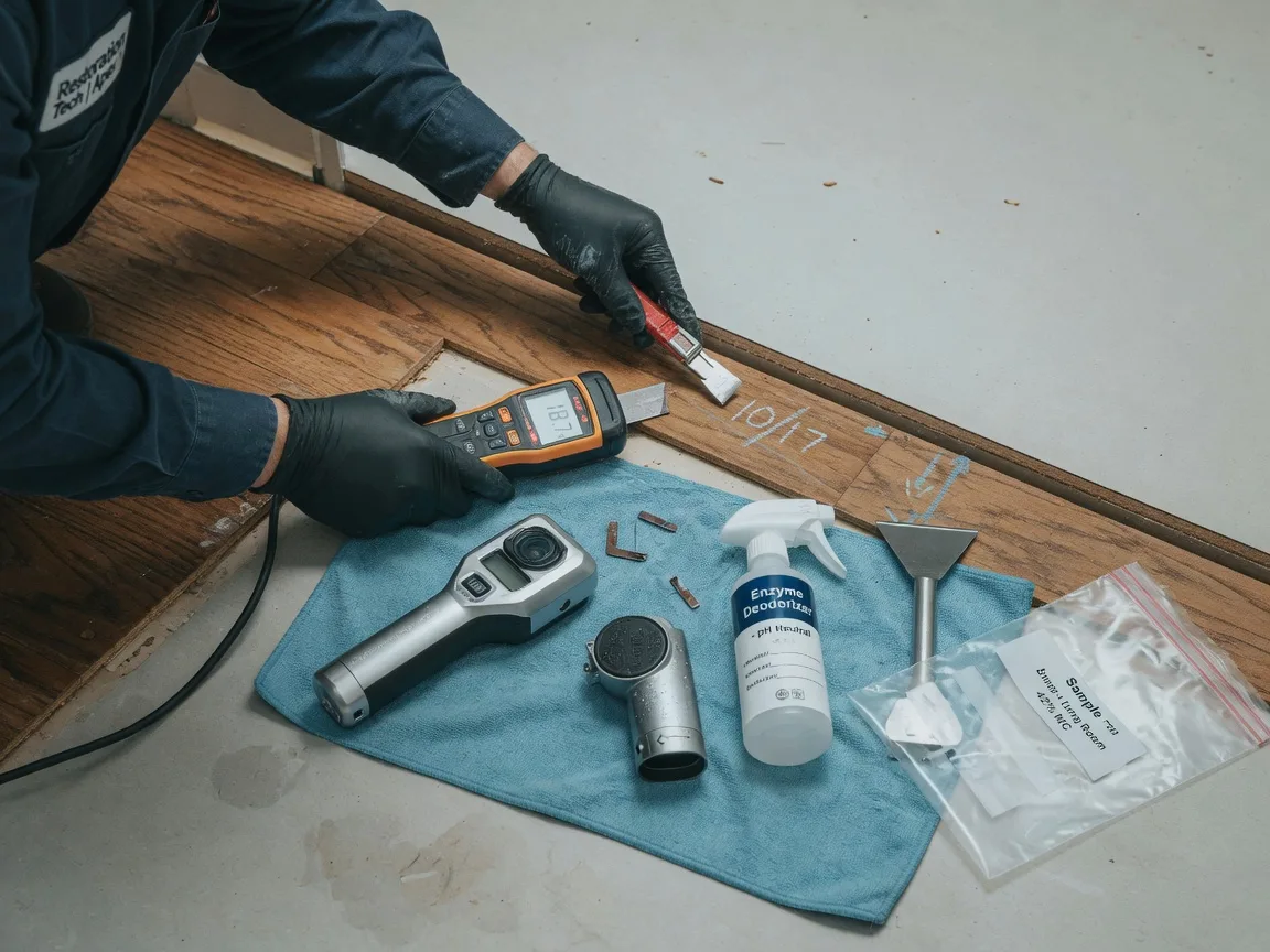 Why choose Water Damage Repair in Talco, TX